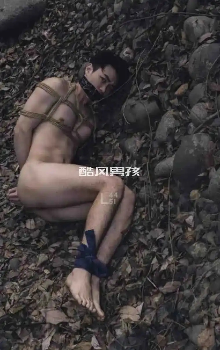 忧郁王子在森林的健美写真——小次次