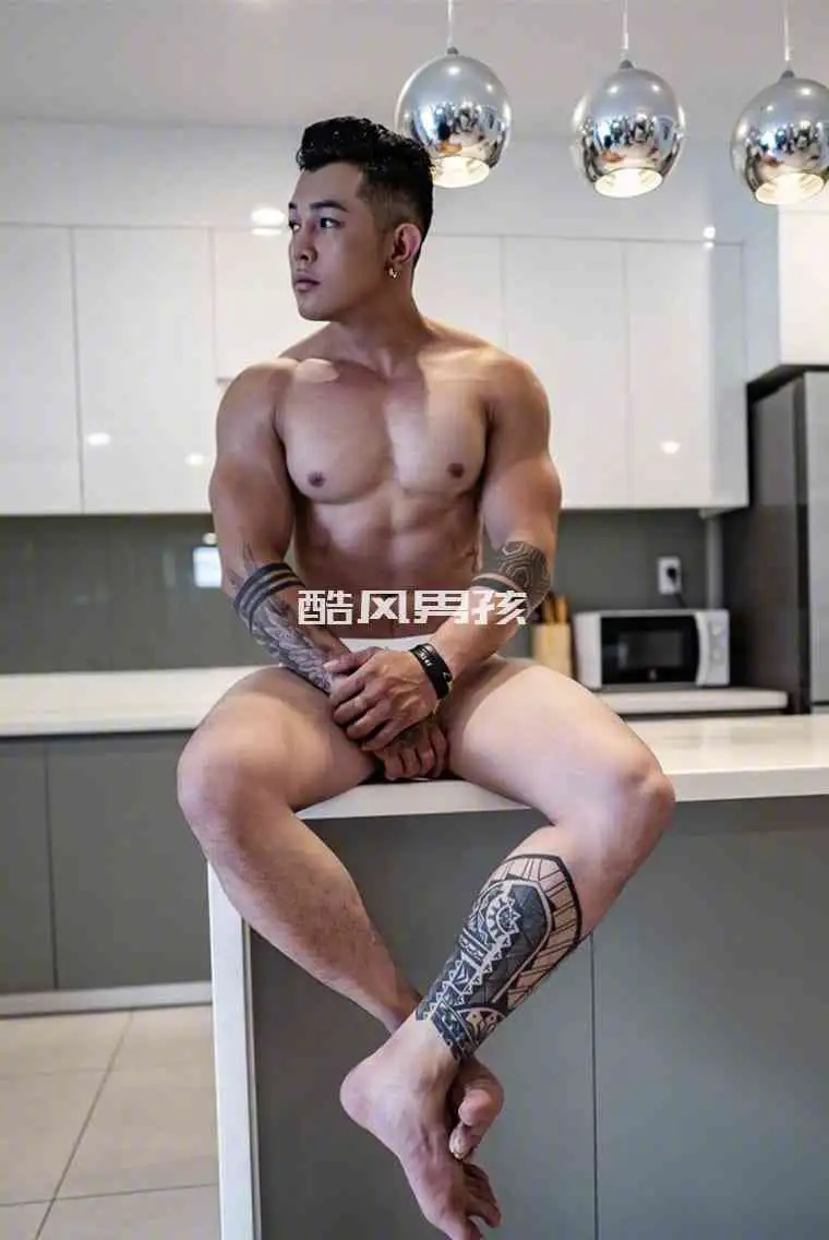 越南健身网红——CRIS PHAM写真特辑