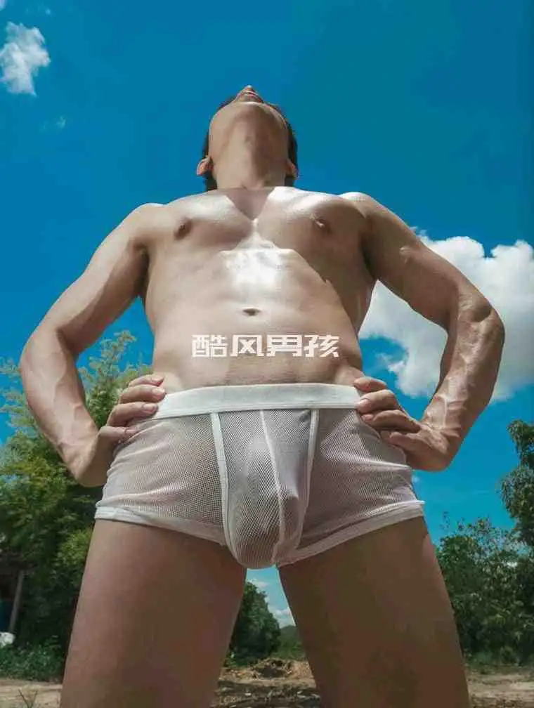 BANG杂志 Joe Kannapich写真特辑-性感粗犷魅力男模