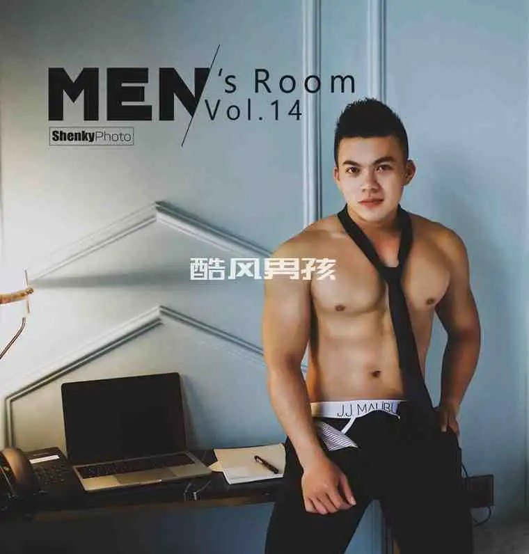 SHENKY | MEN'S ROOM NO.14 LE BAO | 全见喷发版+视频