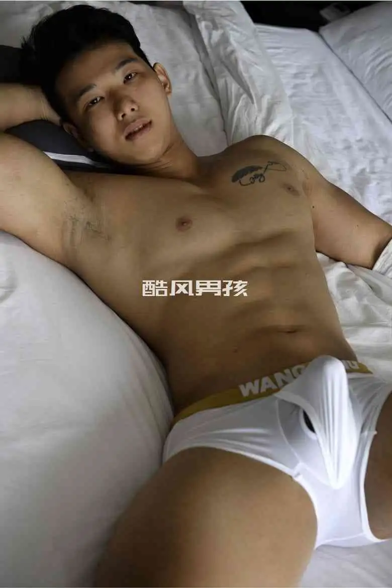 越南型男健身教练HIU写真特辑