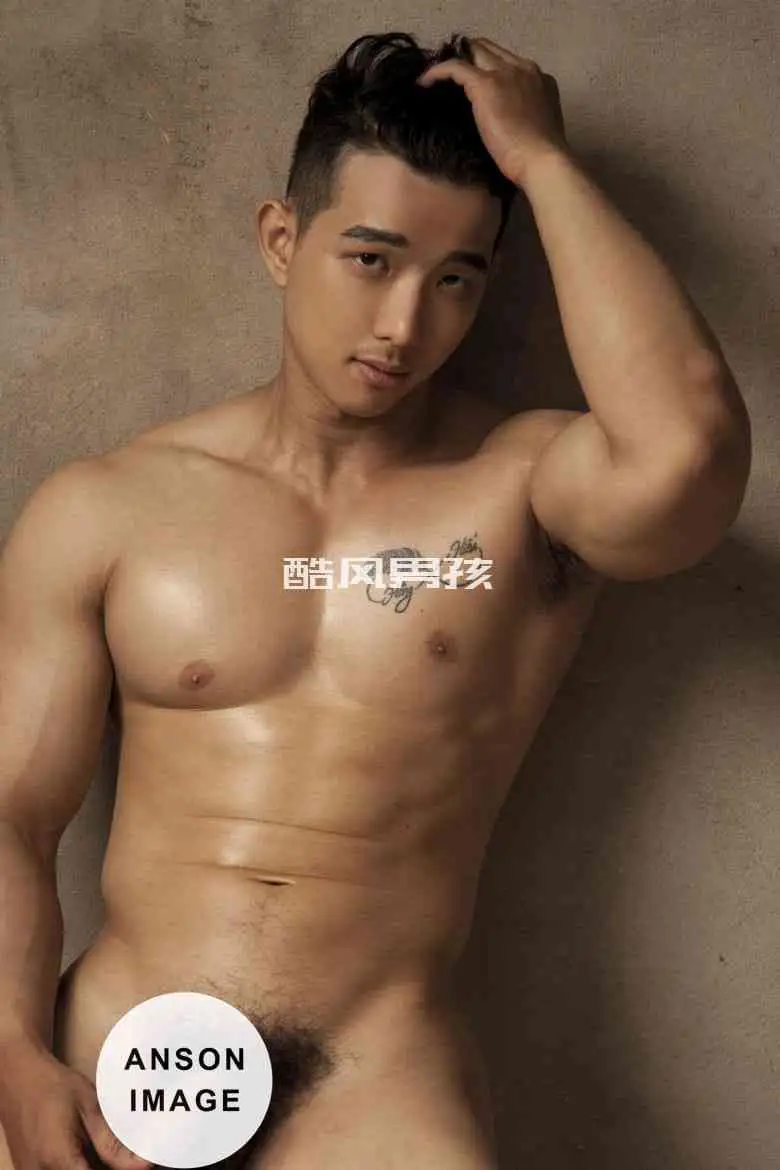 越南型男健身教练HIU写真特辑