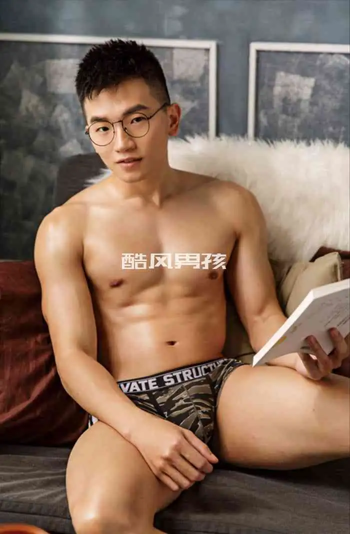 OGC PHOTO NO.12 魅力型男小米写真集