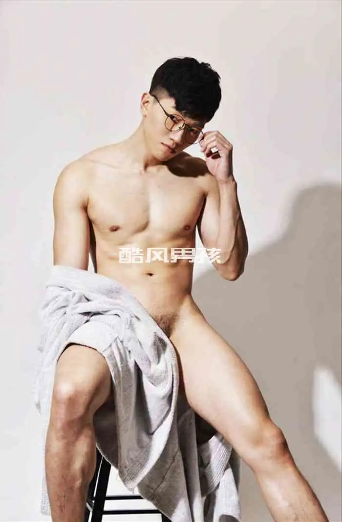 OGC PHOTO NO.12 魅力型男小米写真集