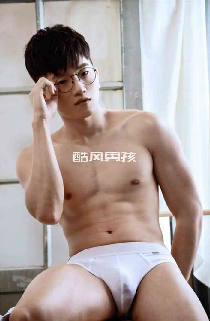 OGC PHOTO NO.12 魅力型男小米写真集