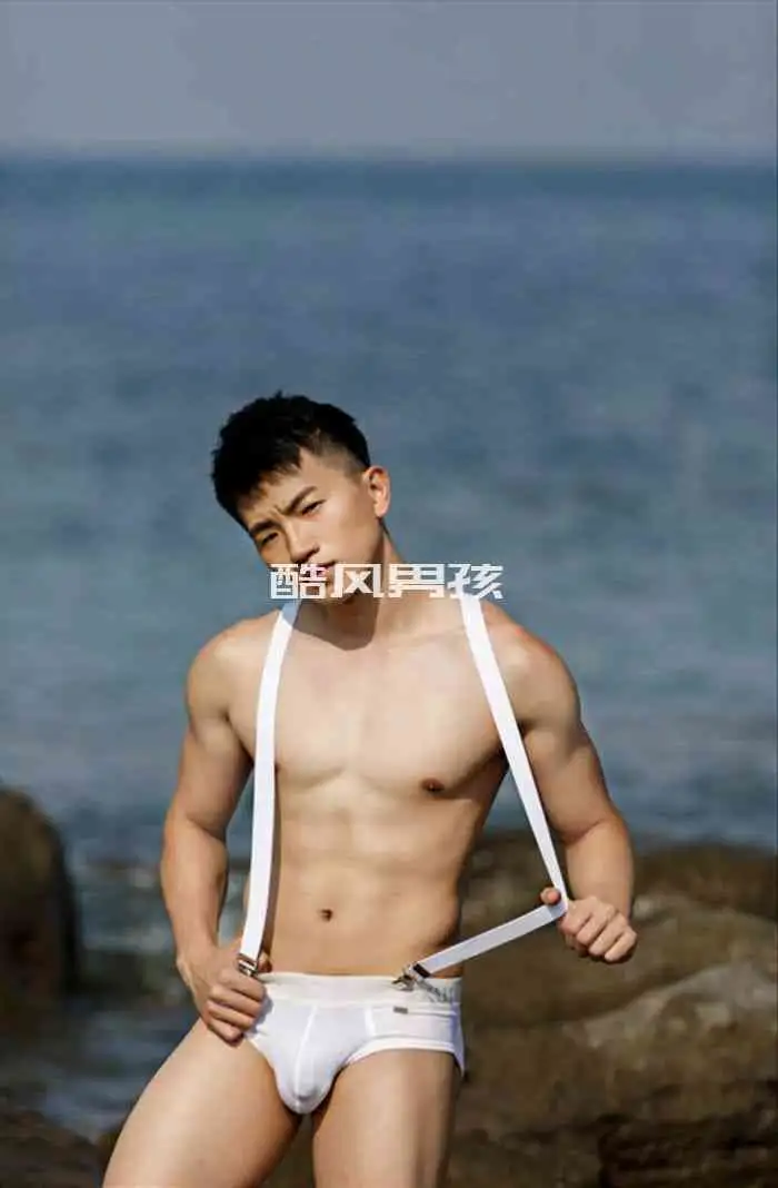 OGC PHOTO NO.12 魅力型男小米写真集