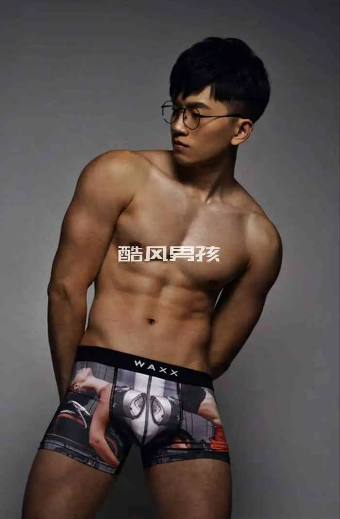 OGC PHOTO NO.12 魅力型男小米写真集