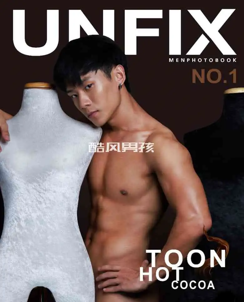 Hot Cocoa的UNFIX NO.01写真——活力四射的教练