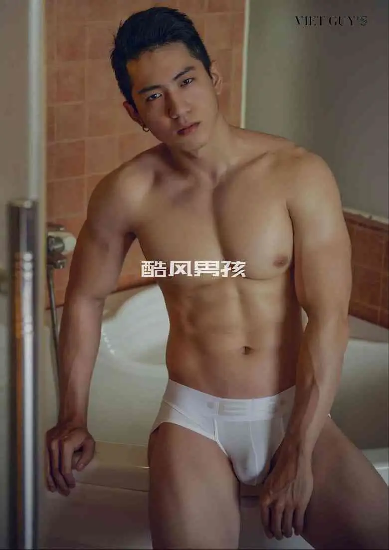 越南型男写真集——肌肉猛男当道