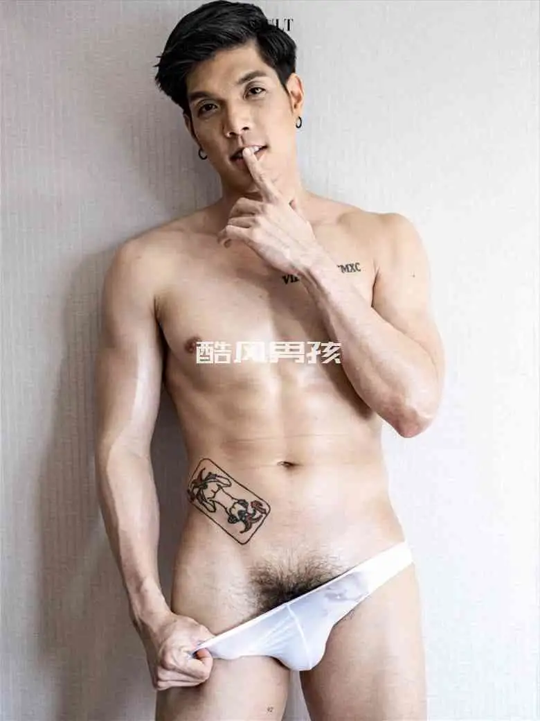 炙热男模喷发诱惑 - ADULT 25期写真视频合集