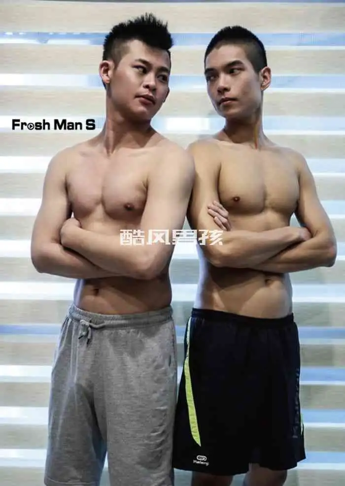 FRESH MAN NO.43 公园洨趣-TANK & BARD| 视频-全见喷发版