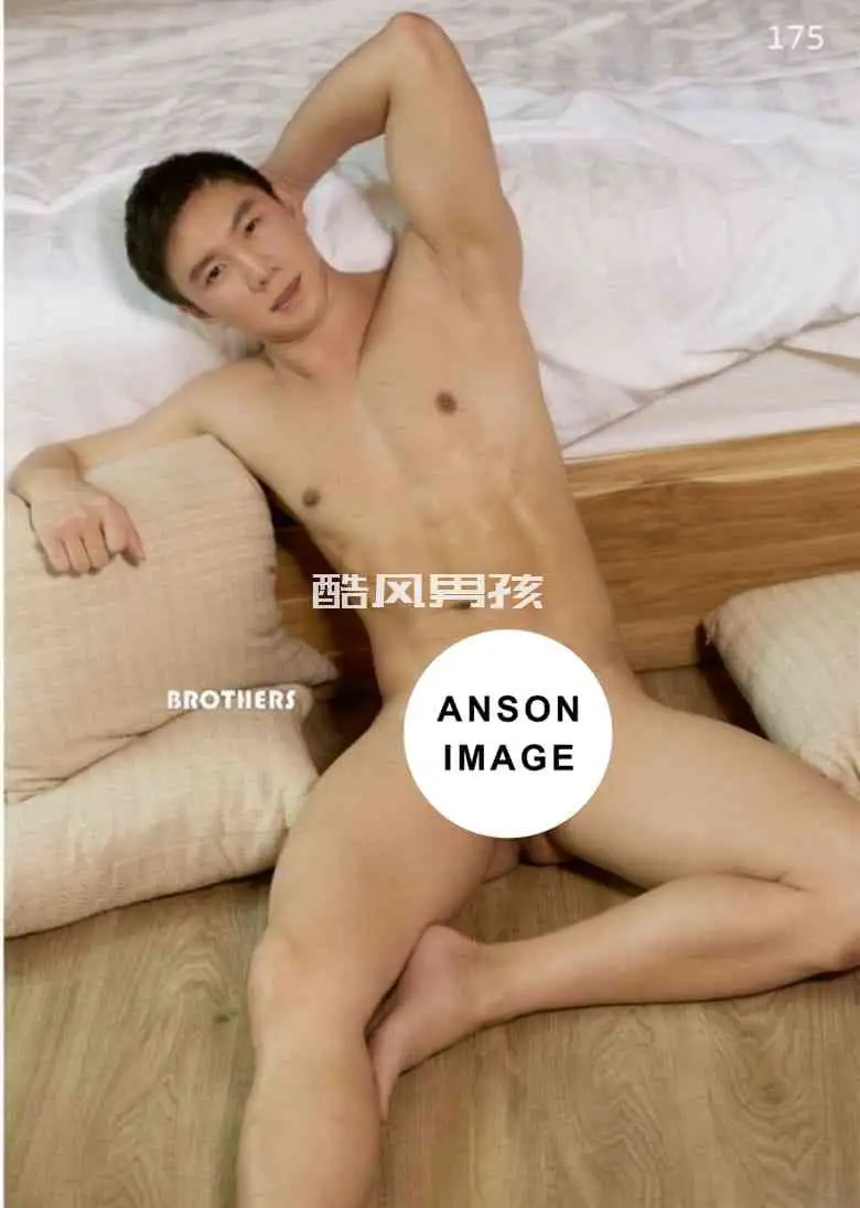 BROTHERS 36号魅力男模 JACK 登场