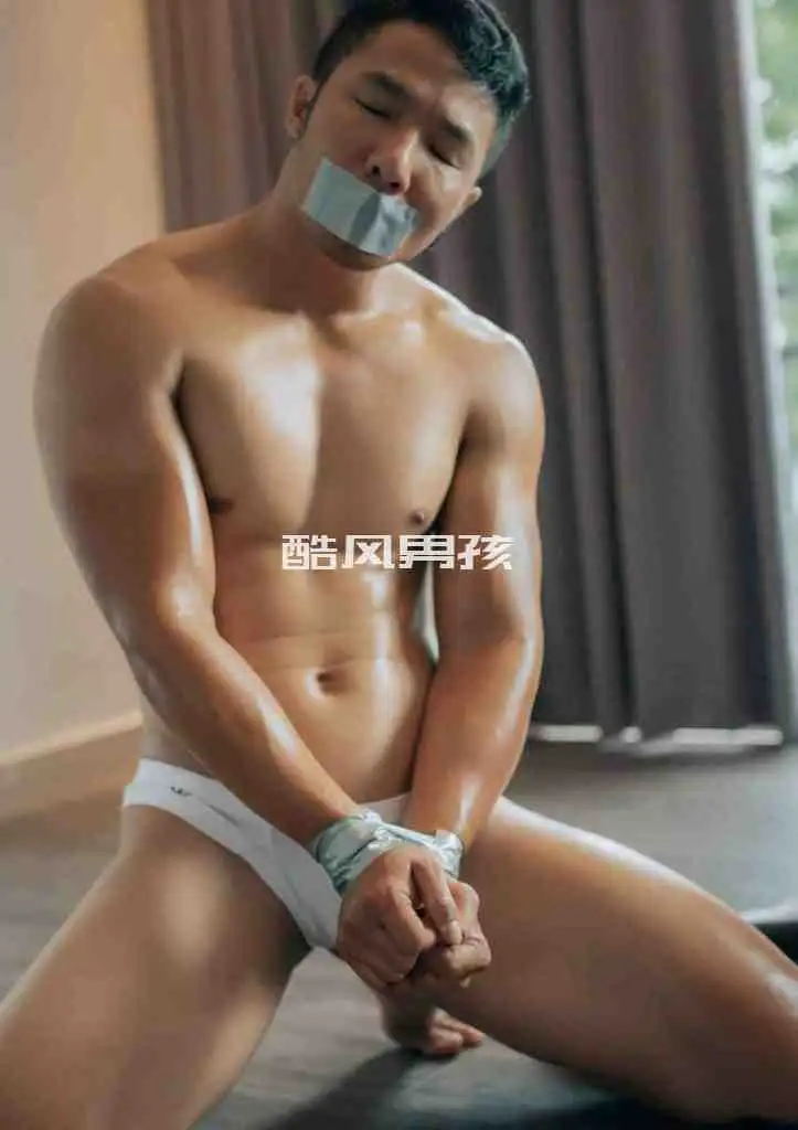 魅力男神托尼写真集