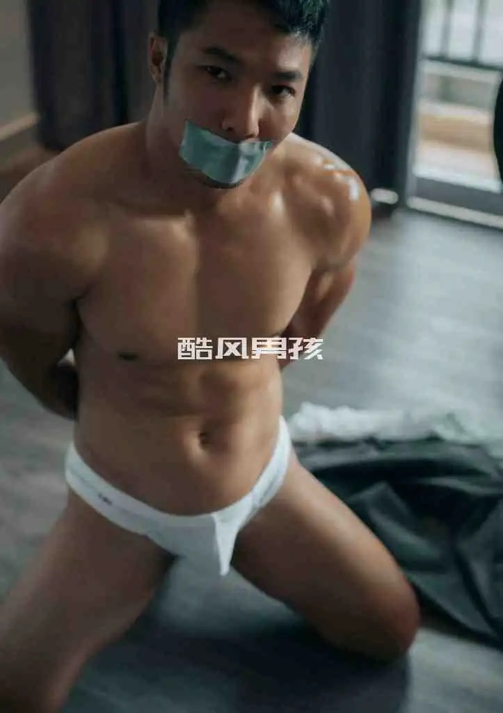 魅力男神托尼写真集