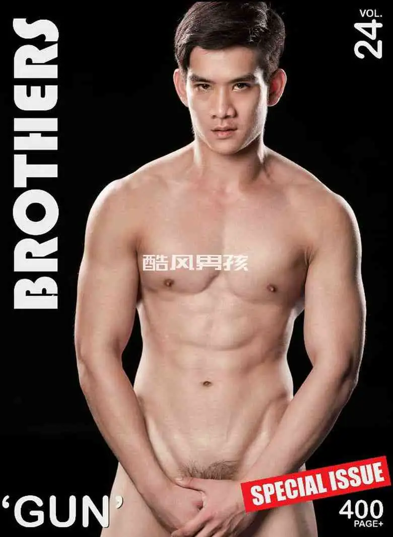 BROTHERS NO.24 MR.GUN 全见版魅力绽放