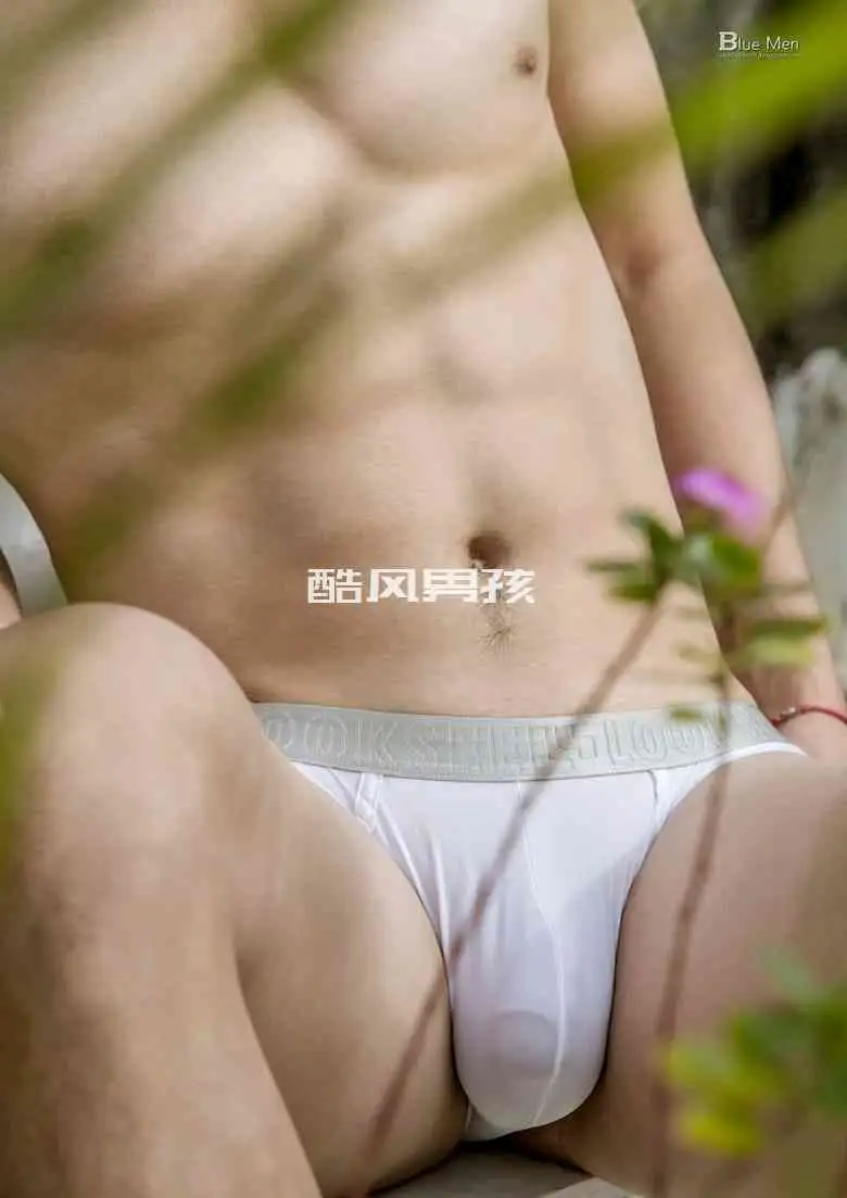 VIRILE 男人味 NO.12 命定为王的男人-罗伟 | 写真+视频