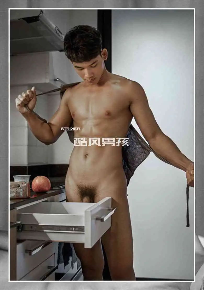 泰国系列写真集《男色风华》