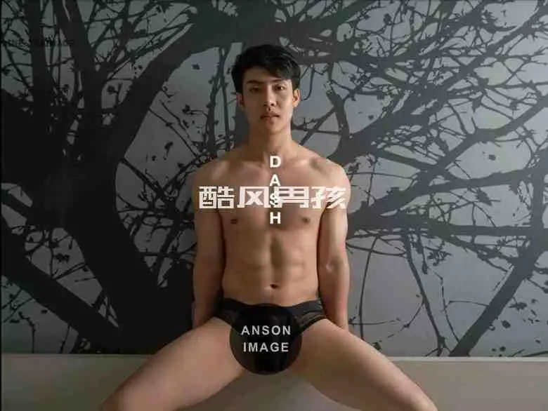 DASH杂志02期强健的男性之美