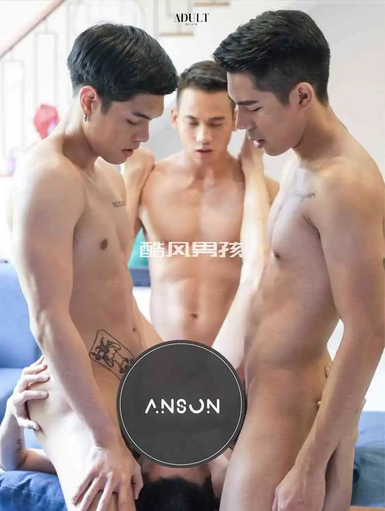 ADULT SPECIAL NO.15 FRAME & PLUS & KEVIN & ARM | 写真+视频