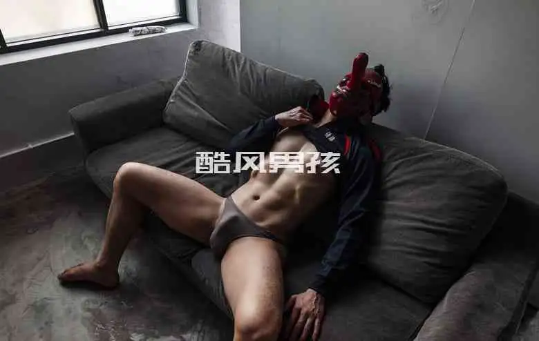 SKIINMODE典藏系列20号写真集肌肉男们的狂欢