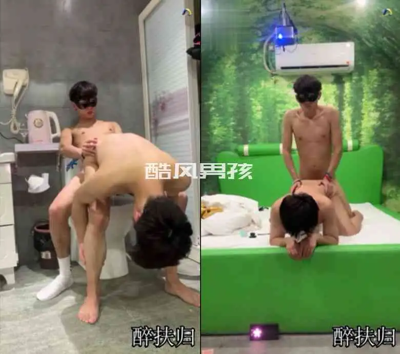 财经学院纯情小男生写真特辑