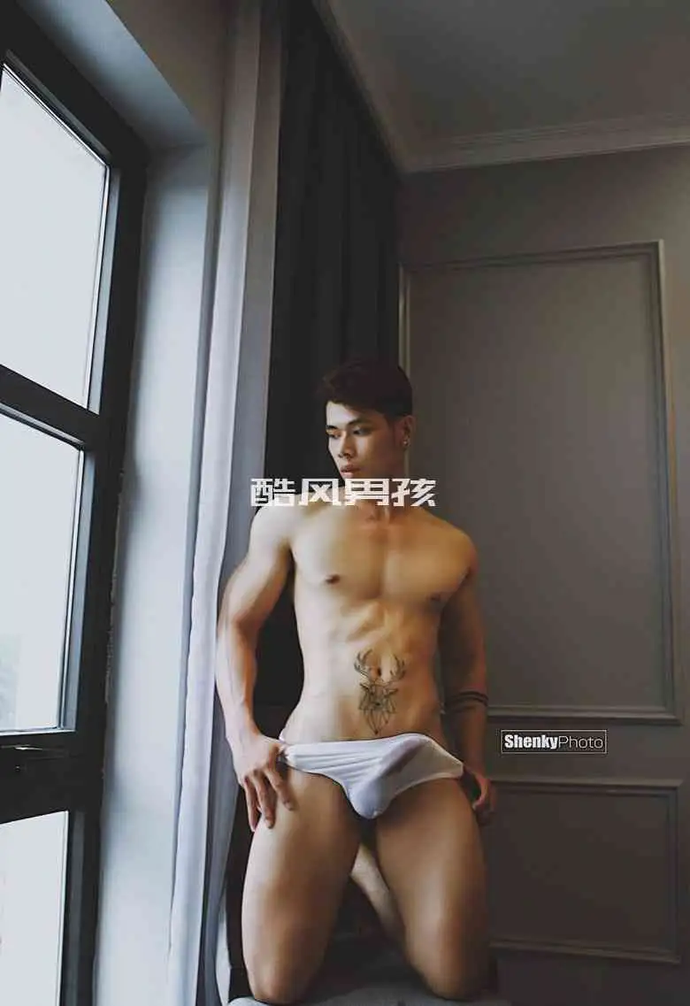 SHENKYPHOTO COLLECTION 02 | 写真越南系列男性写真