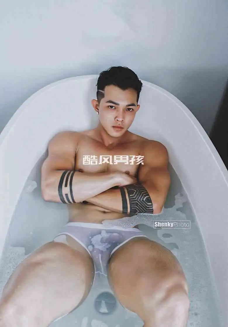 SHENKYPHOTO COLLECTION 02 | 写真越南系列男性写真