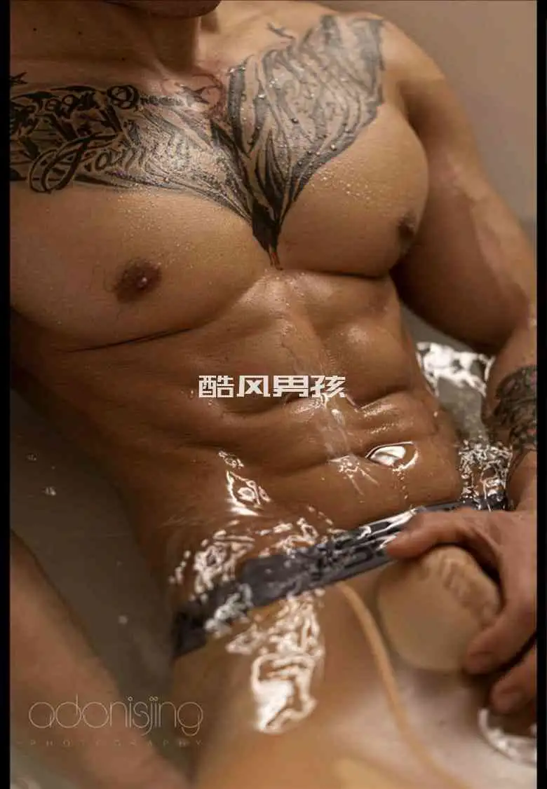 刘京 | LIBIDO NO.02 极品性感教练-赵雷 | 写真