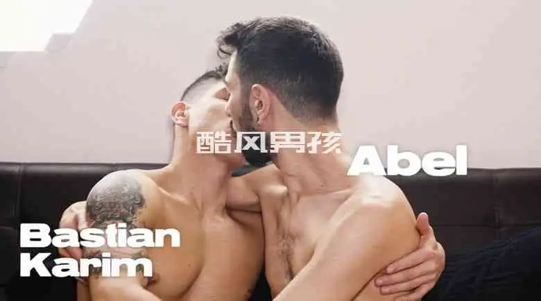 俊美肌肉型男的激情碰撞