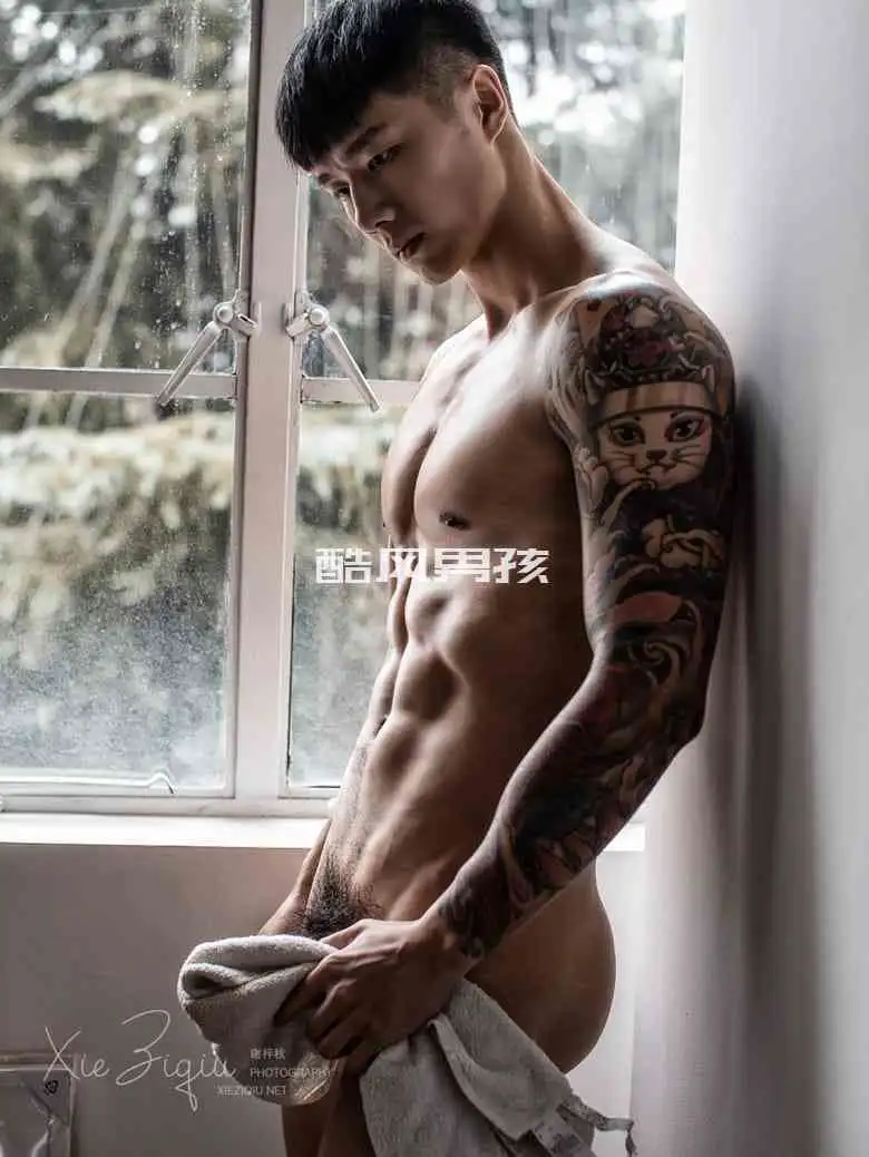 谢梓秋 | BODYSTYLE NO.08 YUWEN | 写真