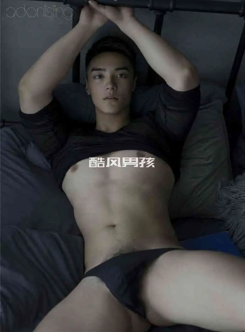 禁欲系男神大解放——征征 写真特辑