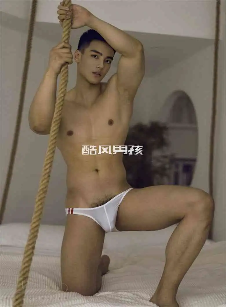 禁欲系男神大解放——征征 写真特辑