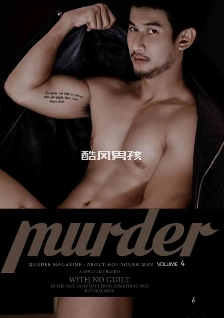 MURDER NO.04 ICE | 写真+视频