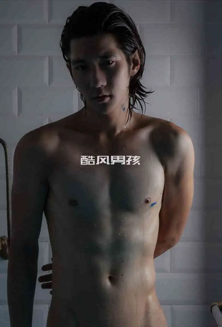 HIM NO.02涟漪之诗——小熊写真集