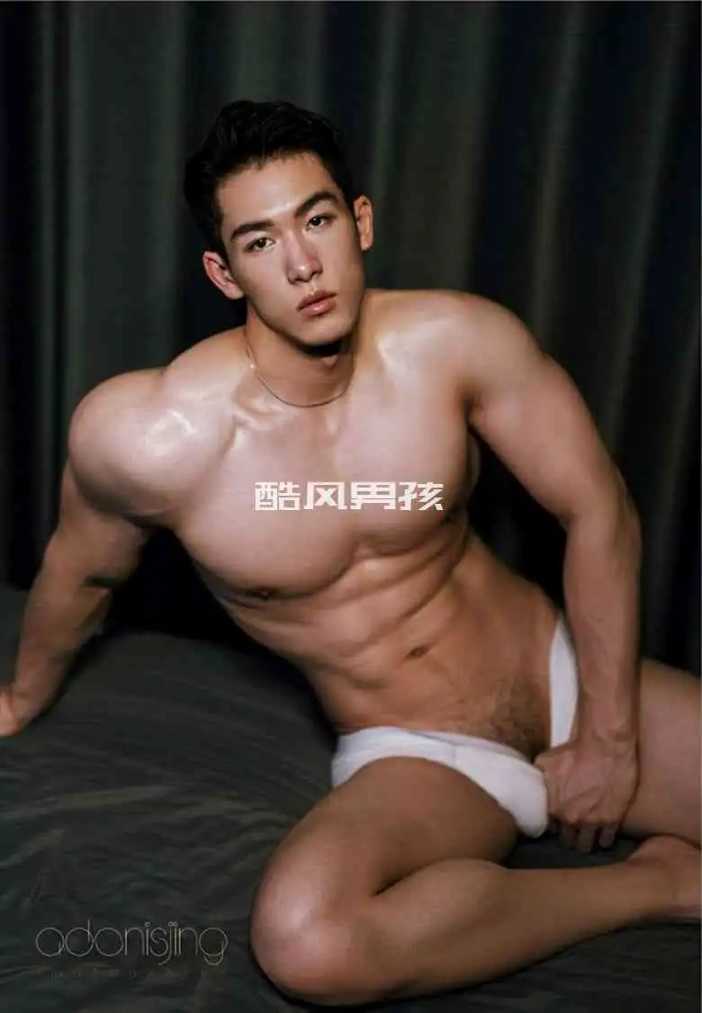 TENDERNESS NO.02新晋男神 HENRY 辣辣 写真