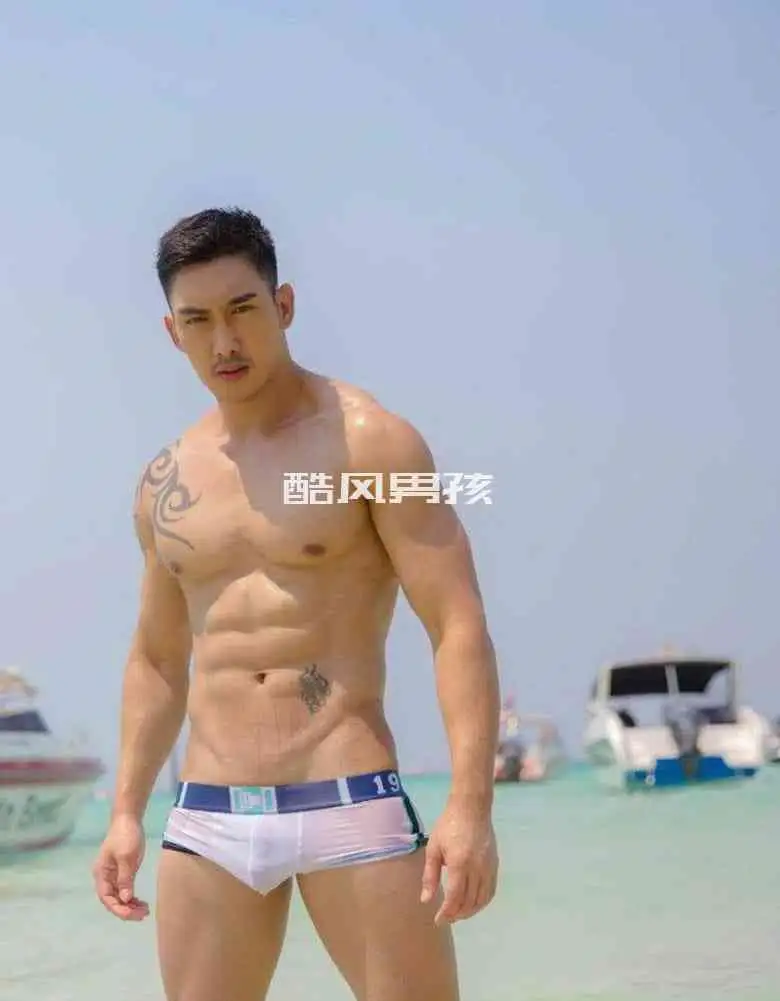 灵魂之海男性的浪漫风情