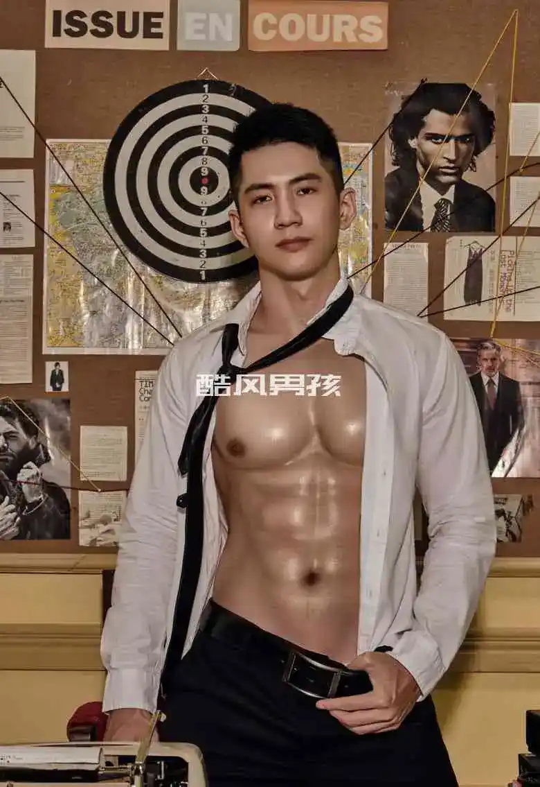 男神写真大放送——Dang Quoc Dat 写真视频合集