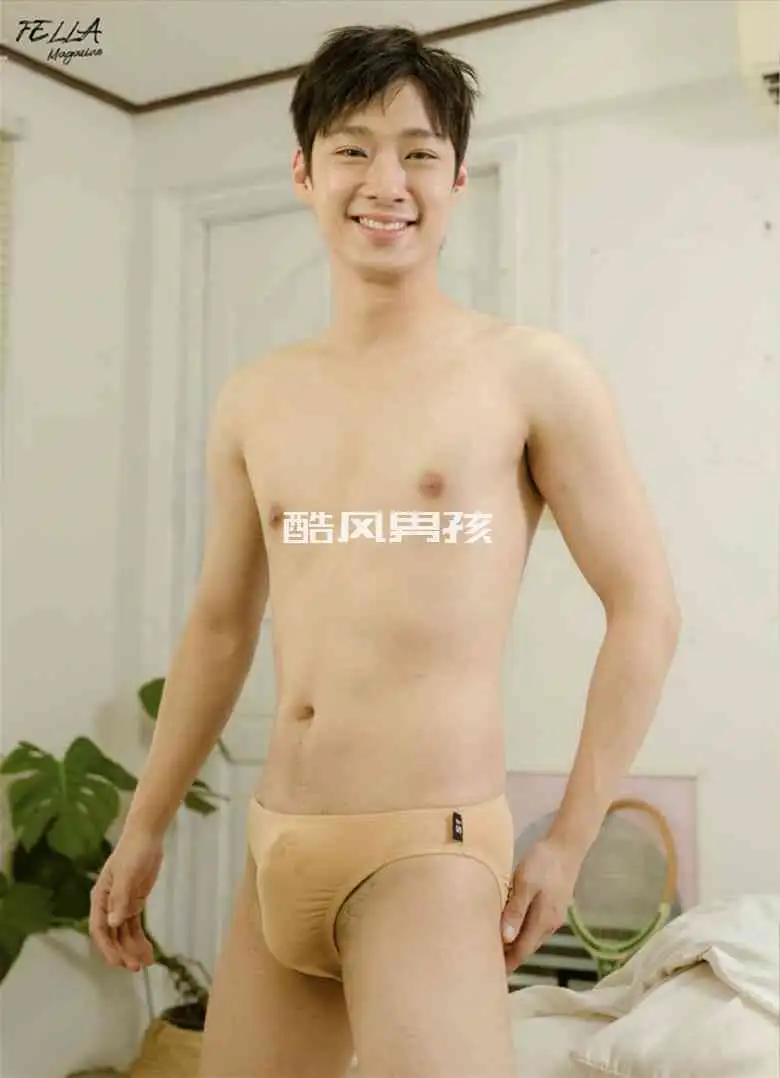 魅力型男写真集FELLA杂志创刊号——Great