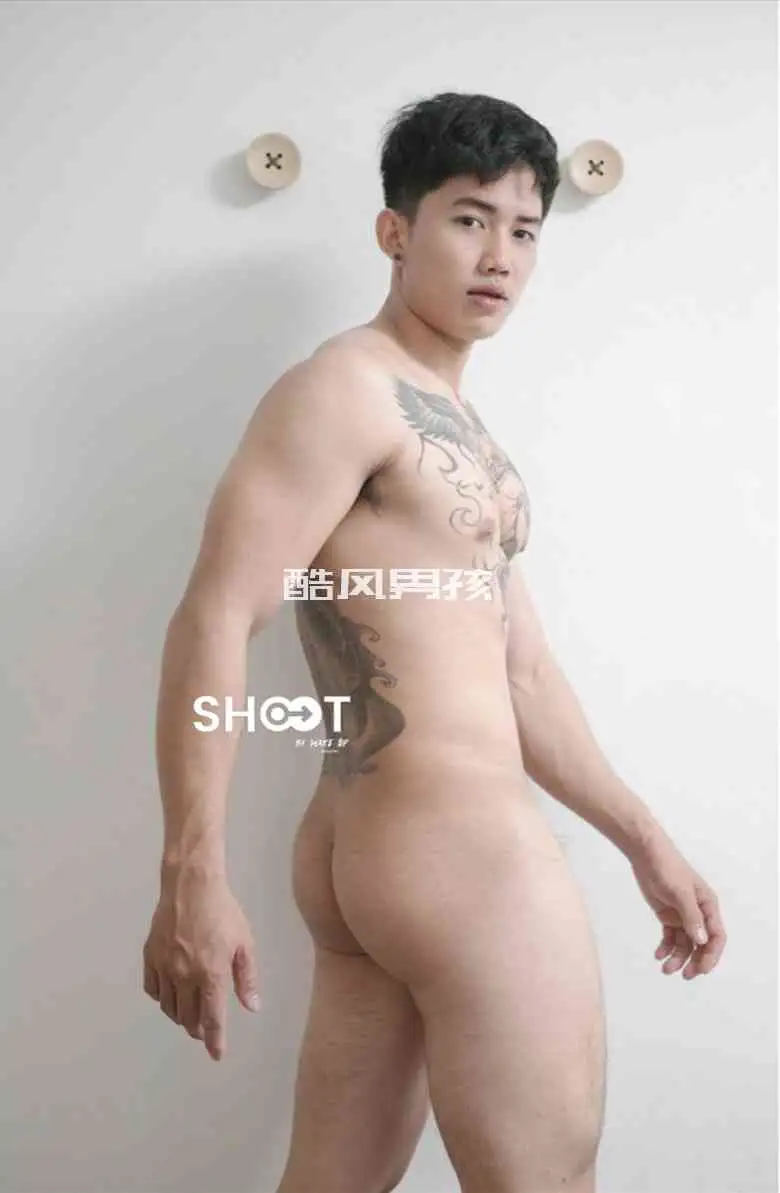 魅力型男写真大片TAECHIN写真特辑