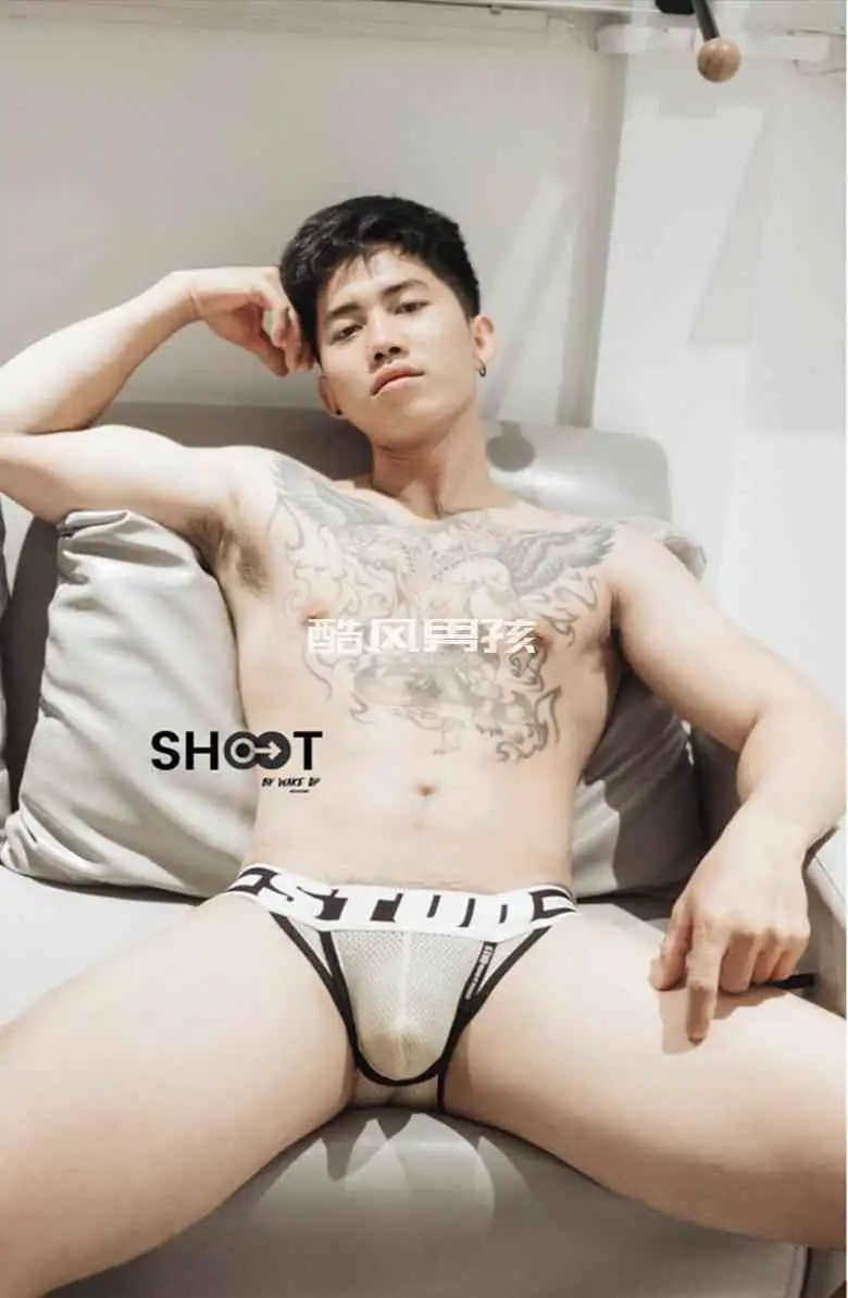 魅力型男写真大片TAECHIN写真特辑