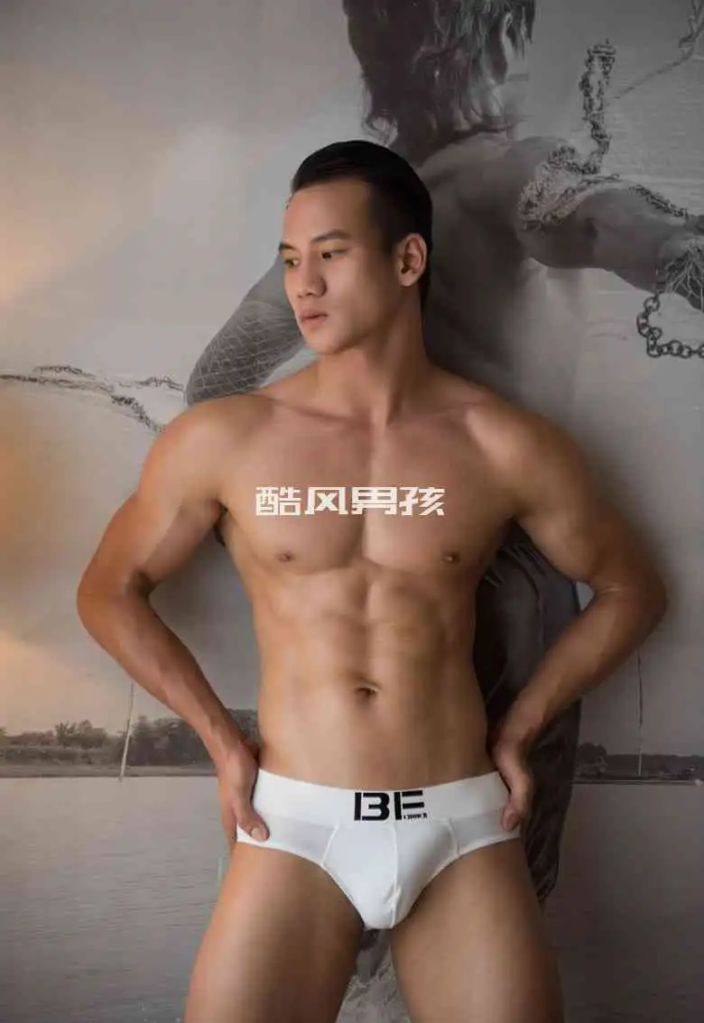 越南情色写真集Quan & Hoang激情互动