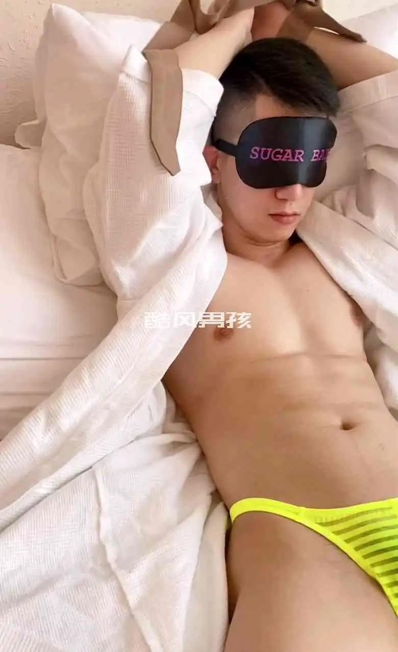 东京型男写真集魅力男模写真大放送