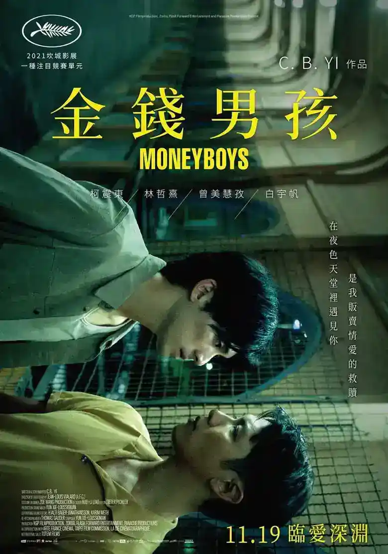 金钱男孩MONEY BOYS欲望都市的浮沉人生