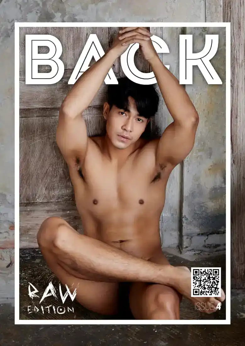 BACK NO.04 RAW EDITION-SOR | 写真+视频