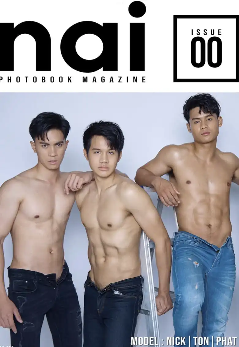 NAI NO.00 NICK &#038; TON &#038; PHAT | 写真+视频