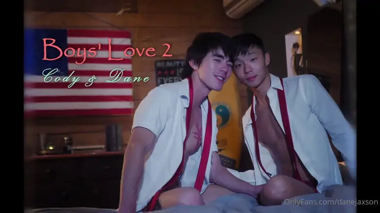 BOY'S LOVE 02 CODY &#038; DANE | 视频