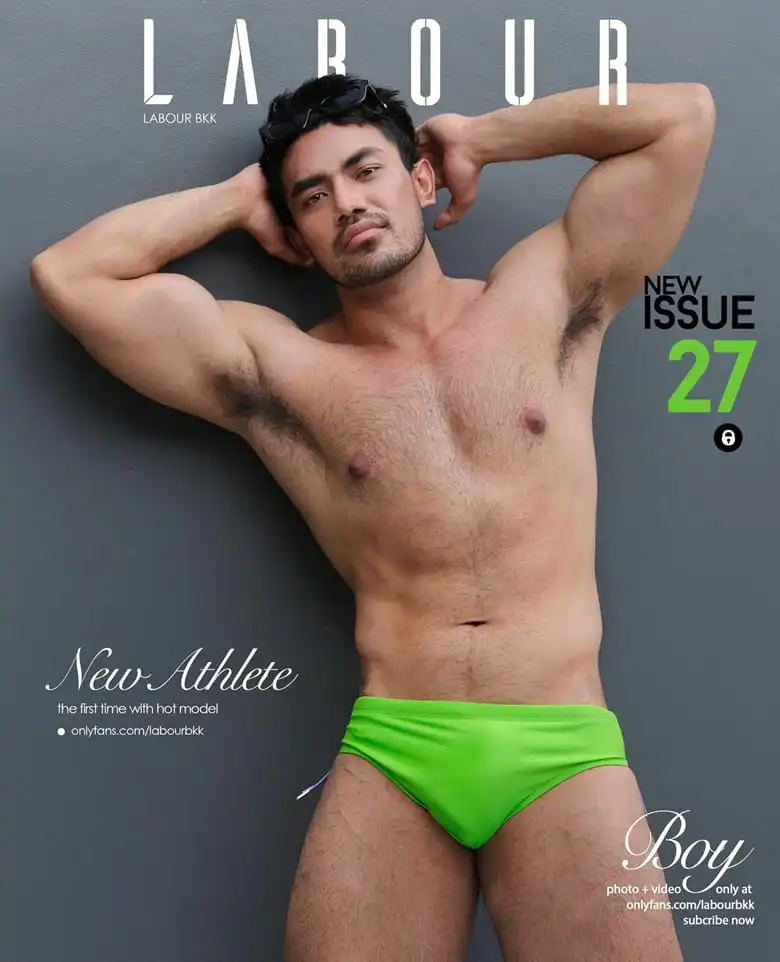 LABOUR-BKK NO.27 BOY | 视频