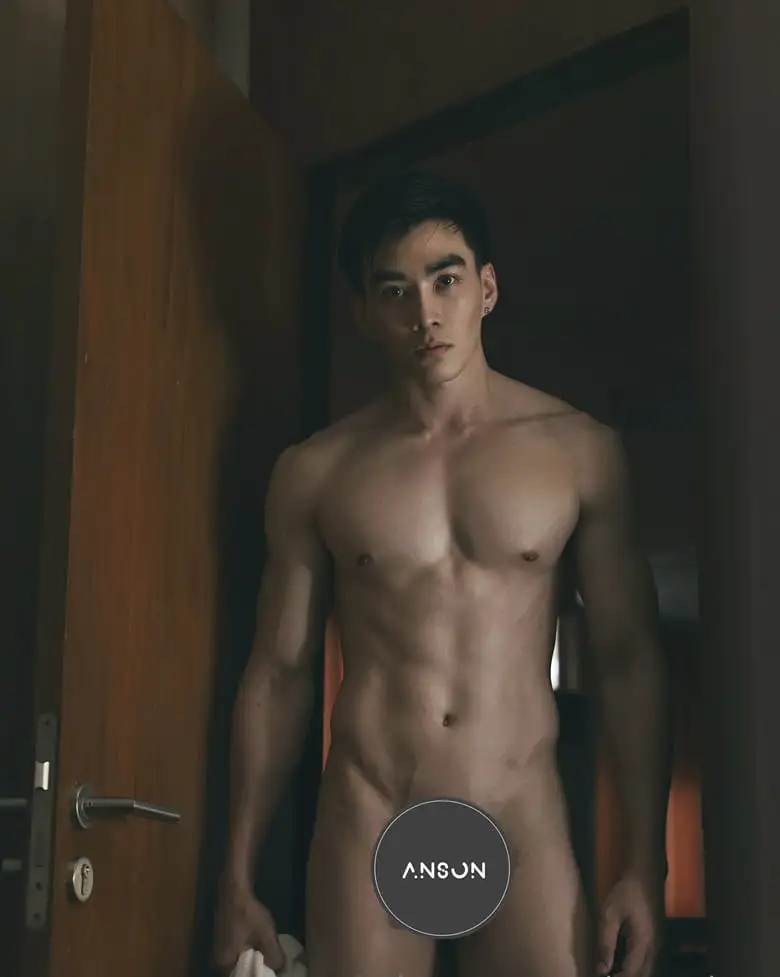 HARUEHUN COLLECTION NO.17魅力四射的男性写真盛宴