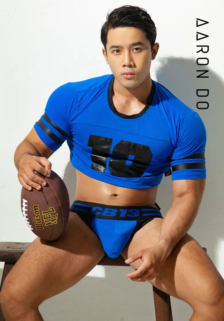 肌肉男模写真集越南系列 AARON DO COLLECTION 11