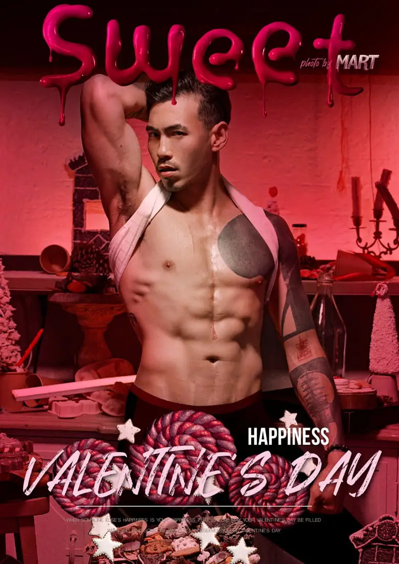 HAPPINESS VALENTINE'S DAY | 写真